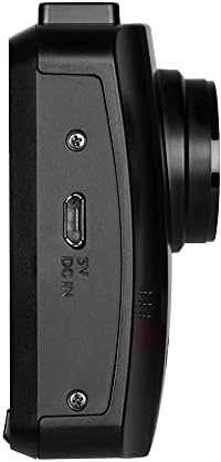 Transcend „DrivePro 110 Quad HD“ cigarečių žiebtuvėlis, juodas