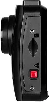 Transcend „DrivePro 110 Quad HD“ cigarečių žiebtuvėlis, juodas