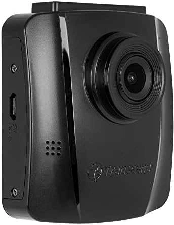 Transcend „DrivePro 110 Quad HD“ cigarečių žiebtuvėlis, juodas