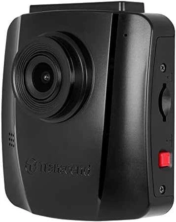 Transcend „DrivePro 110 Quad HD“ cigarečių žiebtuvėlis, juodas