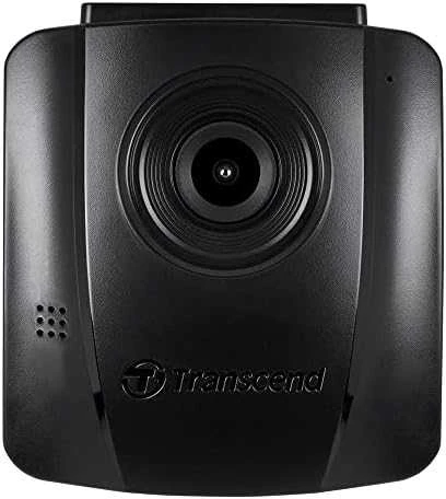 Transcend „DrivePro 110 Quad HD“ cigarečių žiebtuvėlis, juodas