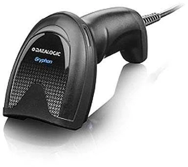 Datalogic Gryphon GD4520 kabelis su pagrindu