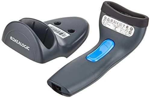 Datalogic 1D skaitytuvas su laikikliu