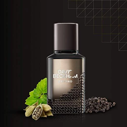 David Beckham Beyond EDT tualetinis vanduo vyrams, 60 ml