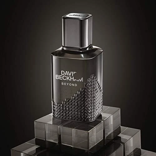 David Beckham Beyond EDT tualetinis vanduo vyrams, 60 ml