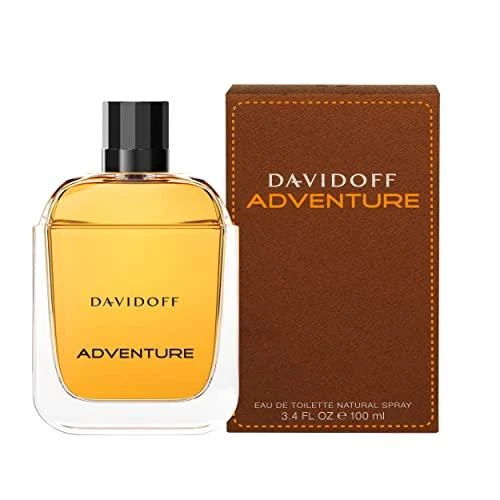 Kvepalai vyrams Davidoff Adventure EDT, 100 ml
