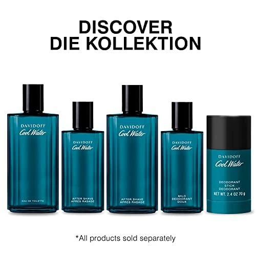 Davidoff Cool Vanduo losjonas po skutimosi 75ml