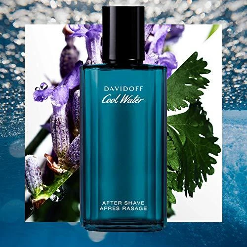 Davidoff Cool Vanduo losjonas po skutimosi 75ml