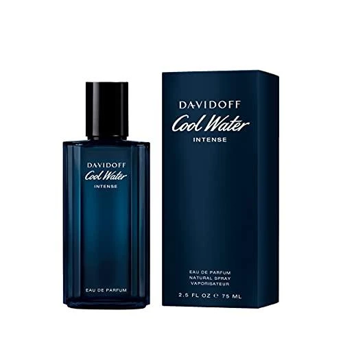 Davidoff Cool Vanduo Intense EDP parfumuotas vanduo vyrams, 75 ml
