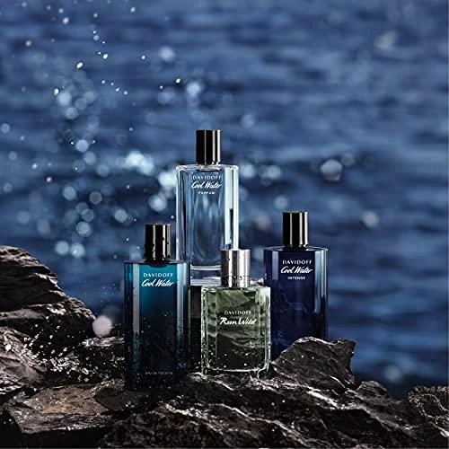 Davidoff Cool Vanduo Intense EDP parfumuotas vanduo vyrams, 75 ml