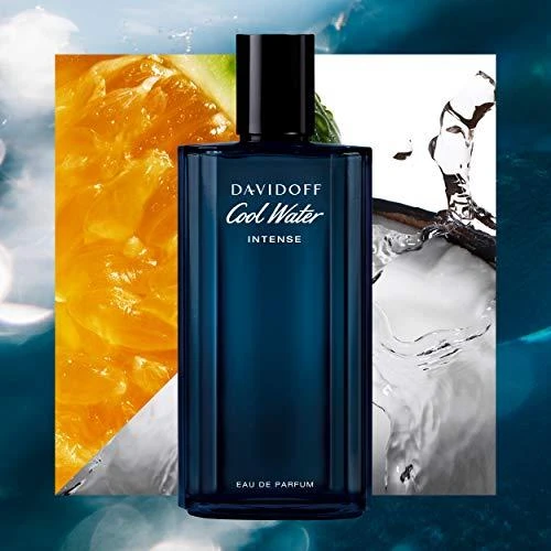 Davidoff Cool Vanduo Intense EDP parfumuotas vanduo vyrams, 75 ml
