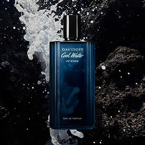 Davidoff Cool Vanduo Intense EDP parfumuotas vanduo vyrams, 75 ml