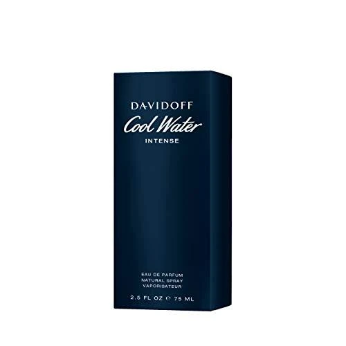 Davidoff Cool Vanduo Intense EDP parfumuotas vanduo vyrams, 75 ml