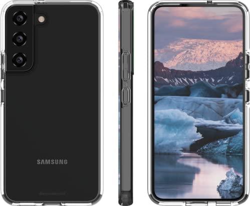 Dėklas Dbramante1928 Iceland Pro -suojakuori, Samsung Galaxy S22+, läpinäkyvä
