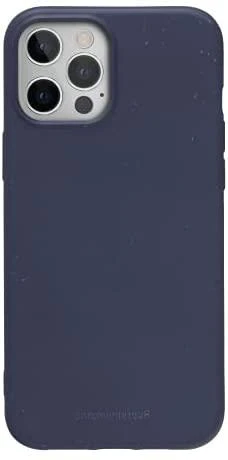 Dėklas DBRAMANTE1928 GRENEN - IPHONE 12 6.7? - VANDENYNAS Mėlynas