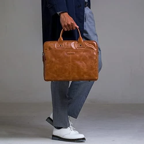 DBRAMANTE1928 KRONBORG - 16" - TAN (2ND GEN)