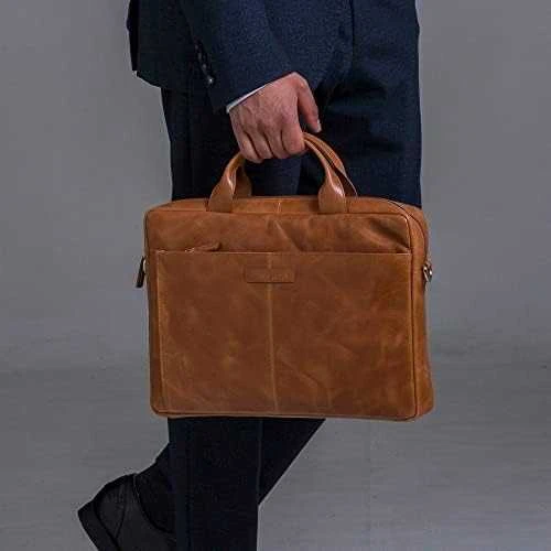 DBRAMANTE1928 AMALIENBORG - 15" - TAN (2ND GEN)