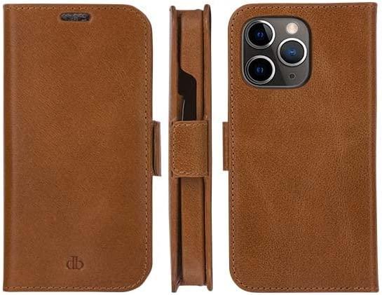 Dėklas Dbramante1928 dbramante Lynge - iPhone 13 Pro 6.1" - Tan