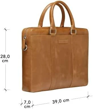 DBRAMANTE1928 NORDBORG - 15" TAN (2ND GEN)