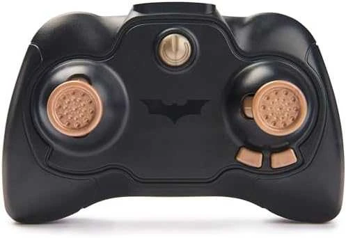 Nuotolinio valdymo „Batmobile“ transporto priemonė „DC Comics Tumbler RC“ iš „Dark Knight“ trilogijos 1:15 30 cm