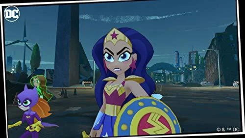 Nintendo DC Super Hero Girls: Teen Power