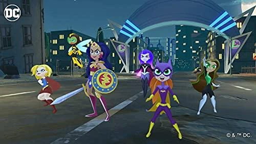 Nintendo DC Super Hero Girls: Teen Power