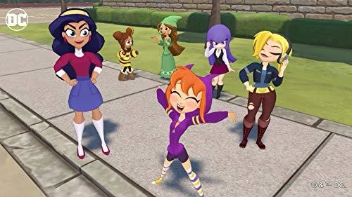 Nintendo DC Super Hero Girls: Teen Power