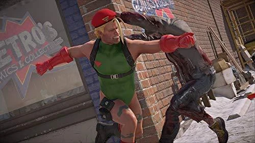 „Dead Rising 4“: Franko didelis paketas – „PlayStation 4“