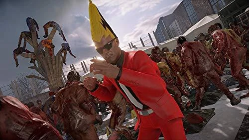 „Dead Rising 4“: Franko didelis paketas – „PlayStation 4“