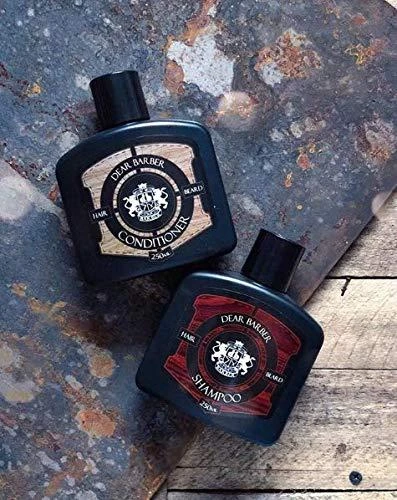 Dear Barber Šampūnas, 250 ml