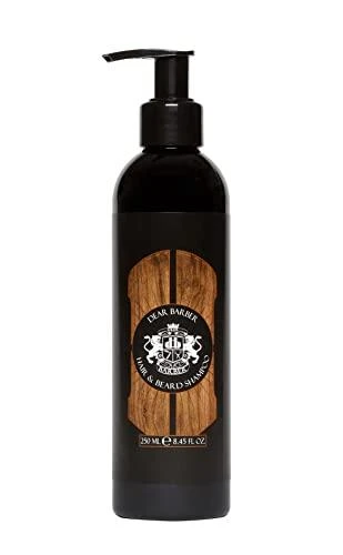 Dear Barber Šampūnas, 250 ml
