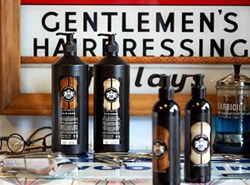 Dear Barber Šampūnas, 250 ml