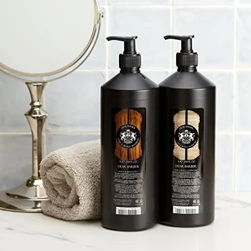 Dear Barber Šampūnas, 250 ml