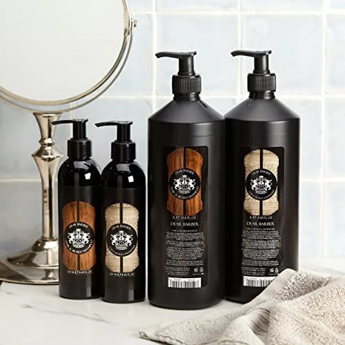Dear Barber Šampūnas, 250 ml