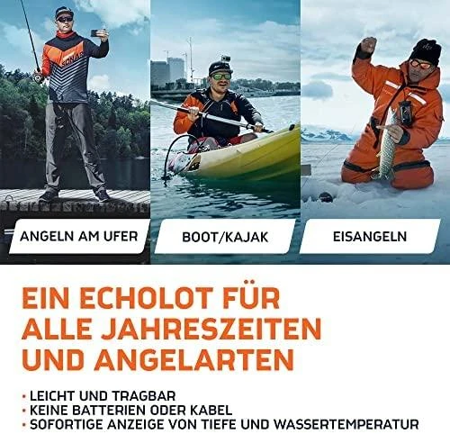 Deeper išmanusis sonaras Smart Sonar PRO+ 2