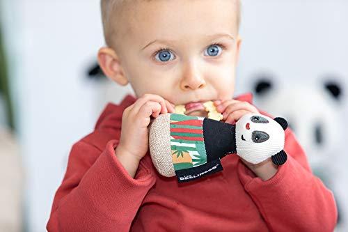 Deglingos Pliušinis žaislas - Rototos - Panda (dėžutėje) ( 33128 )