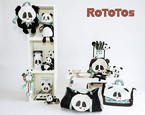 Deglingos Pliušinis žaislas - Rototos - Panda (dėžutėje) ( 33128 )