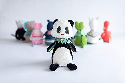 Deglingos Pliušinis žaislas - Rototos - Panda (dėžutėje) ( 33128 )