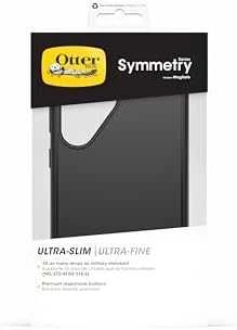 112803 Samsung Otterbox Symmetry Magnet Galaxy S25 Ultra dėklas telefonui juodos spalvos