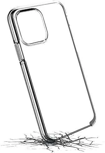 Dėklas PURO skirtas iPhone 13 Pro, atsparus smūgiams, sskaidrus / IPC13P61IMPCLTR / 2830323