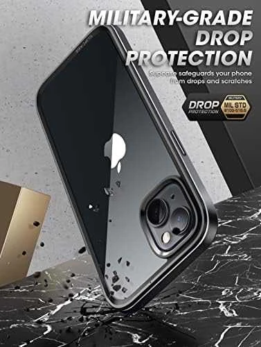 Supcase SupEdge XT Apple iPhone 14 Plus dėklas telefonui juodos spalvos
