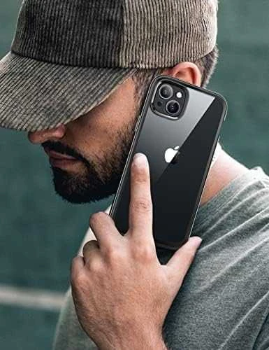 Supcase SupEdge XT Apple iPhone 14 Plus dėklas telefonui juodos spalvos