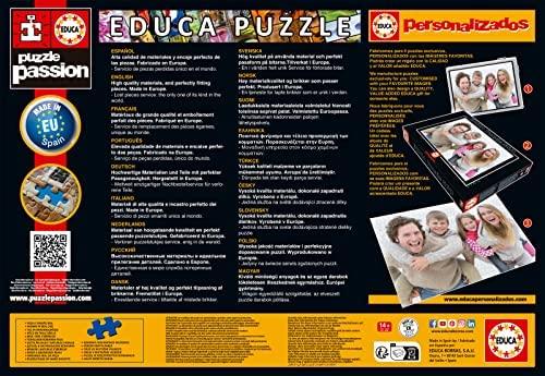 Educa dėlionė 4000 vnt. - Knygynas