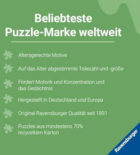 Ravensburger Dėlionė 100 vnt. - Povandeniniai nuotykiai