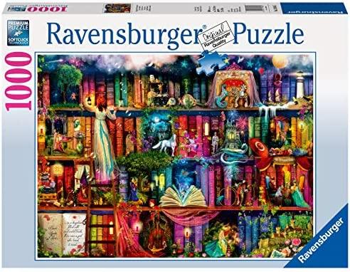 Ravensburger Dėlionė 1000 vnt. - Magija
