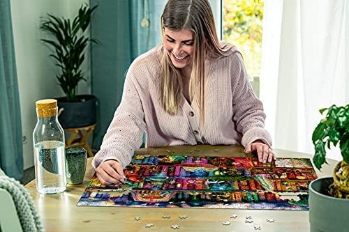 Ravensburger Dėlionė 1000 vnt. - Magija