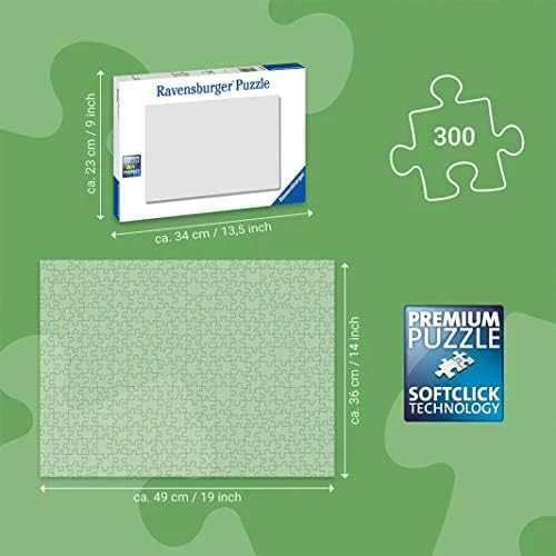Ravensburger Dėlionė 300 vnt. - Helovinas