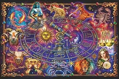 Ravensburger Dėlionė 5000 vnt. - Planetų sistema