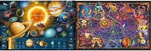 Ravensburger Dėlionė 5000 vnt. - Planetų sistema