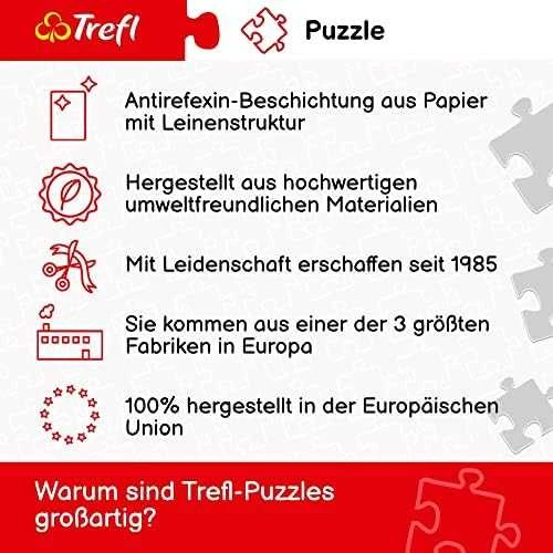 Trefl Dėlionė 2000 vnt. - Atostogų rojus